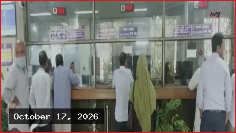 পূজার ছুটিতে টানা পাঁচ দিন বন্ধ ব্যাংক ও শেয়ারবাজার