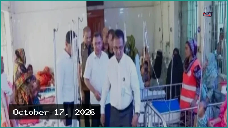 হাসপাতালে ধূমপান: চিকিৎসককে বরখাস্তের নির্দেশ প্রধানমন্ত্রীর