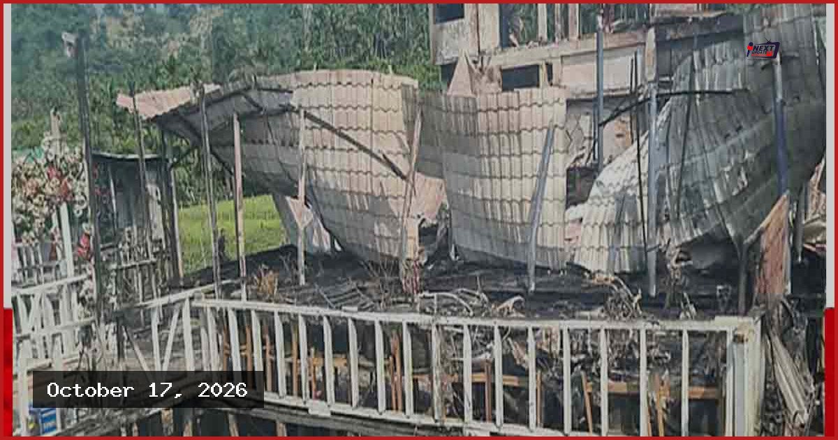 কক্সবাজারে রিসোর্ট আগুনে একই পরিবারের ৮ জনসহ ১০ জনের মৃত্যু