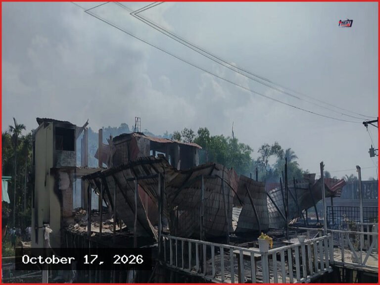 কক্সবাজারে রিসোর্টে অগ্নিকাণ্ড: একই পরিবারের ৬ জনসহ নিহত ১০