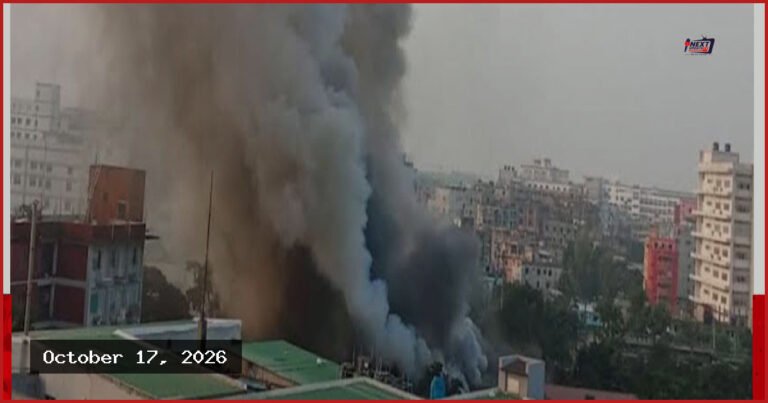 কালিয়াকৈরে ইবনে সিনা ফার্মাসিউটিক্যালসের কারখানায় লাগা আগুন নিয়ন্ত্রণে
