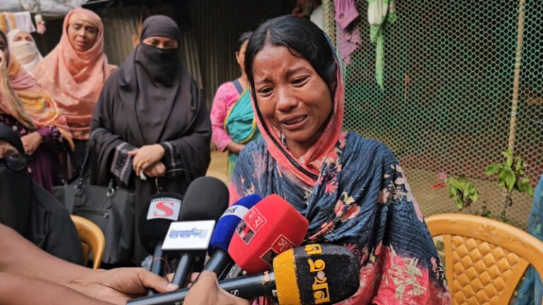 নিহত সাংবাদিক লুৎফর জামানের খুনিদের বিচার চাইলেন স্ত্রী আনন্দিতী সাংমা