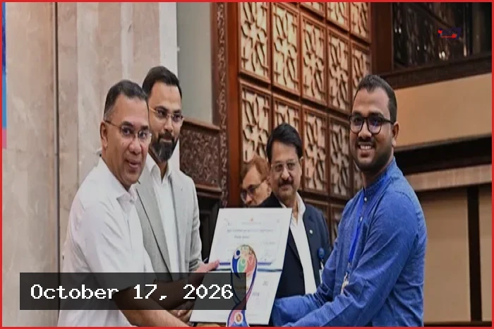 তরুণরাই গড়বে সবার জন্য বাংলাদেশ: প্রধানমন্ত্রী