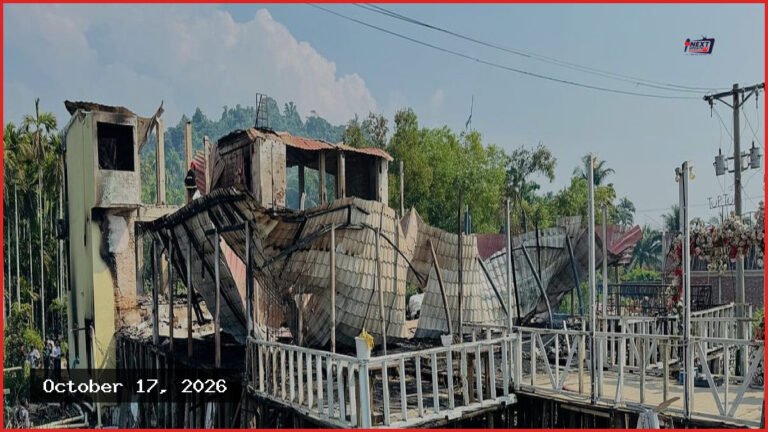 ছাড়পত্রহীন টুপটুপ রিসোর্টে অগ্নিকাণ্ড: প্রাণ গেল ১০ পর্যটকের
