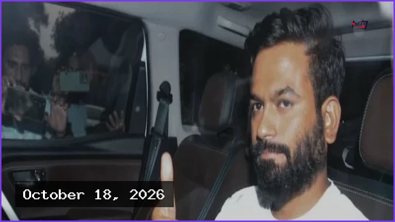 শর্তসাপেক্ষে মুক্তি পেলেন ককরোচ পার্টির প্রতিষ্ঠাতা অভিজিৎ