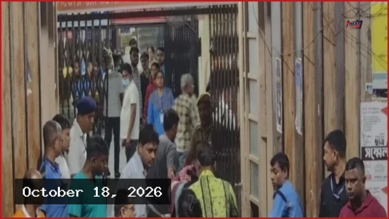 কলকাতায় দুর্গাপূজার মণ্ডপে পদদলিত হয়ে ১৯ জনের মৃত্যু