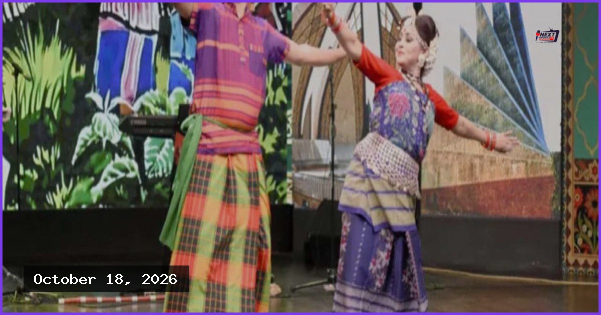 ইসলামাবাদে বাংলাদেশি শিল্পীদের পরিবেশনায় মুগ্ধ দর্শক