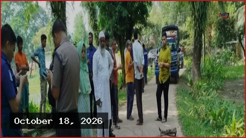 মোহনগঞ্জে দুই মুখোশধারীর গুলিতে যুবক গুলিবিদ্ধ, ভর্তি মমেক হাসপাতালে