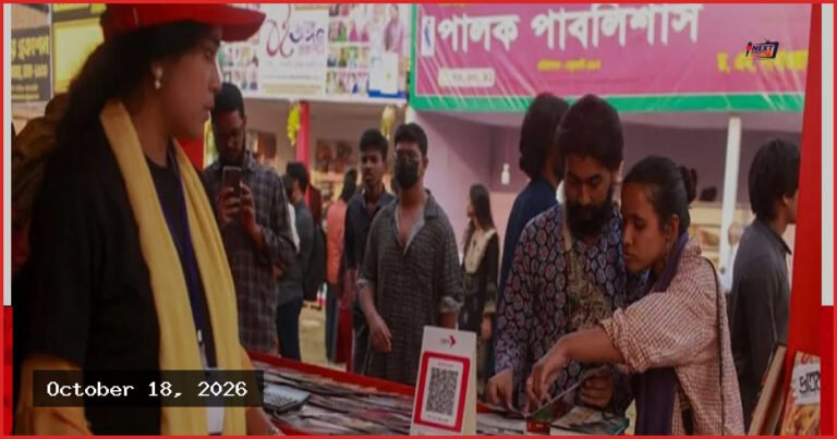 ৭ জানুয়ারি থেকে শুরু হবে অমর একুশে বইমেলা ২০২৭