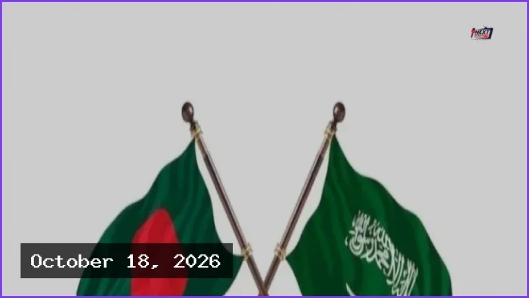 সৌদিতে দুই বাংলাদেশির মৃত্যুদণ্ড: ব্যাখ্যা চাইল ঢাকা