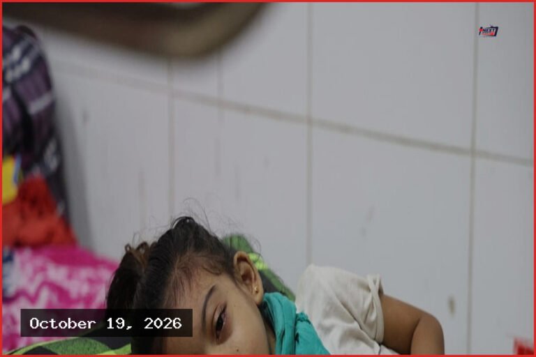 শিশুদের হামের টিকা নিশ্চিত করতে জরুরি সুপারিশ