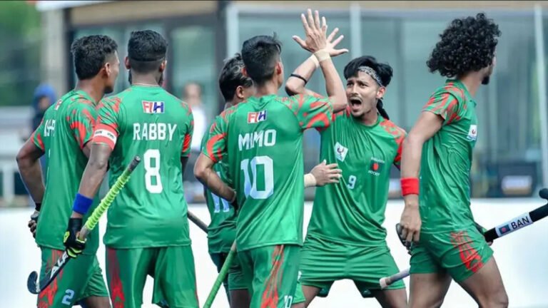 এশিয়ান চ্যাম্পিয়ন্স ট্রফির জন্য ১৮ সদস্যের বাংলাদেশ দল চূড়ান্ত
