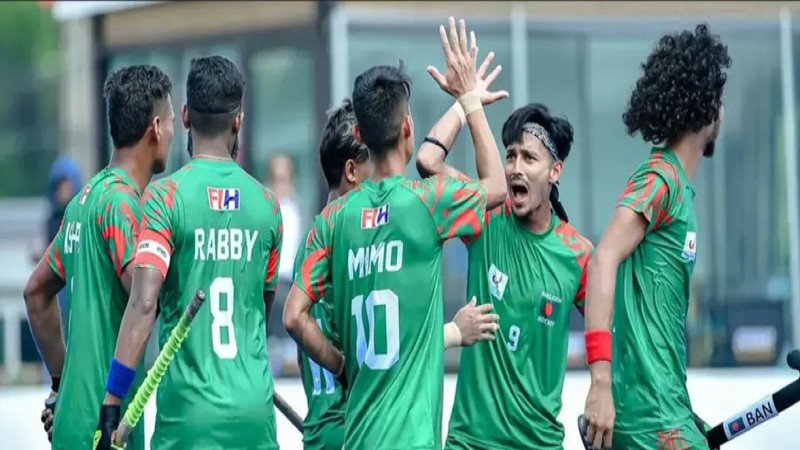 এশিয়ান চ্যাম্পিয়ন্স ট্রফির জন্য ১৮ সদস্যের বাংলাদেশ দল চূড়ান্ত