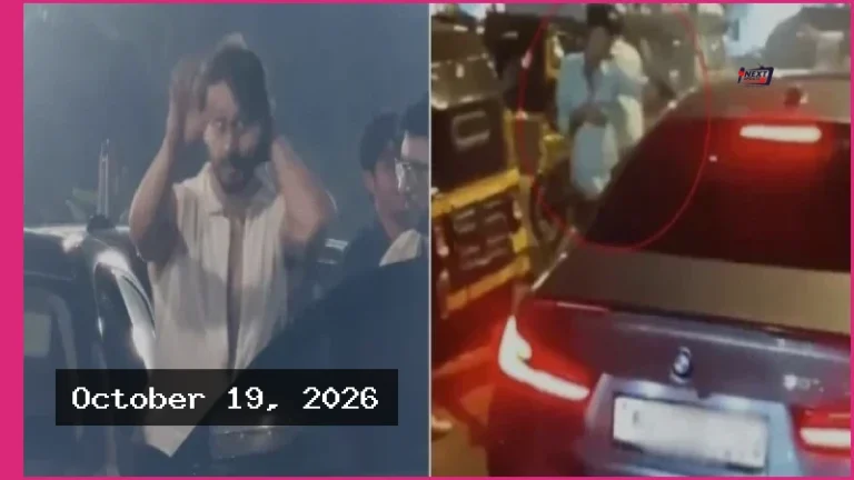 মুম্বাইয়ে টাইগার শ্রফের গাড়িতে দুর্বৃত্তদের গুলি, আহত চালক