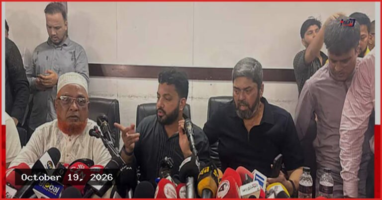 মুক্তিযুদ্ধবিষয়ক প্রতিমন্ত্রীর পদ থেকে পদত্যাগ করলেন ইশরাক হোসেন