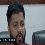 মুক্তিযুদ্ধ প্রতিমন্ত্রীর পদ ছাড়লেন ইশরাক, মাদক নির্মূলে অভিযানের ব্যাখ্যা