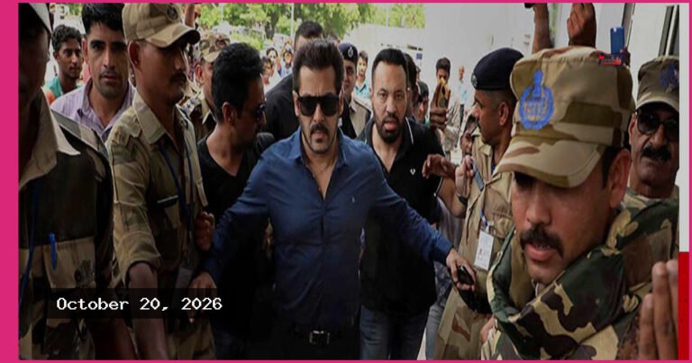 টাইগার শ্রফের ওপর হামলার ঘটনায় সালমান খানের নিরাপত্তা জোরদার