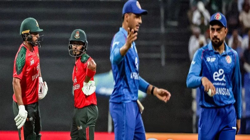 ফাইনালে ওঠার লড়াইয়ে আজ আফগানিস্তানের মুখোমুখি বাংলাদেশ
