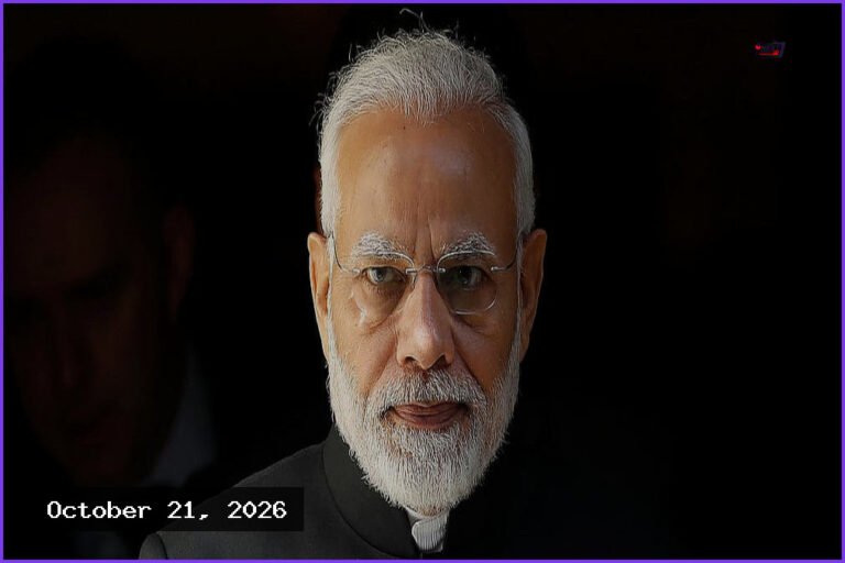 জ্ঞানেশ কুমারকে ঘিরে মোদি সরকারের অচলাবস্থা: কেন এই অনড় অবস্থান?