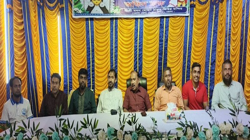 ভোলায় পূজামণ্ডপ পরিদর্শন করলেন এনসিপি নেতাকর্মীরা