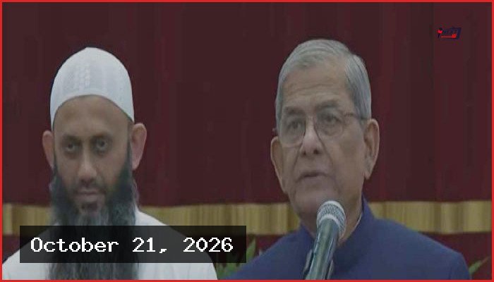 সাম্প্রদায়িক সম্প্রীতি রক্ষায় আপসহীন থাকার আহ্বান রাষ্ট্রপতির