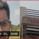 মহারাষ্ট্রে ১৭০০ ফুট উঁচু পাহাড় থেকে লাফিয়ে যুবকের আত্মহত্যা