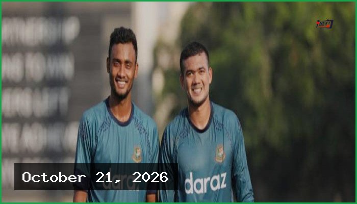 তাসকিন-শরিফুলের র্যাঙ্কিংয়ে উন্নতি, আফগান ব্যাটারও এগিয়ে