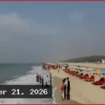 কক্সবাজারের হিমছড়িতে ঢেউয়ে ৩ পর্যটকের মৃত্যু, নিখোঁজ ২