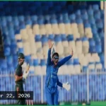 ব্যাটিং বিপর্যয়ে আফগানিস্তানের কাছে হেরে ত্রিদেশীয় সিরিজ থেকে বিদায় বাংলাদেশের