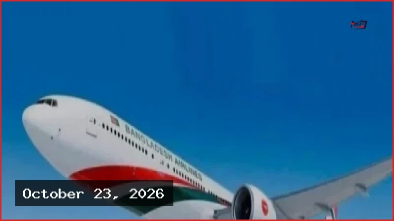 নিরাপত্তাজনিত কারণে ফের বন্ধ ঢাকা-দাম্মাম রুটের ফ্লাইট