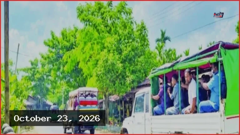 সাজেকের অবরুদ্ধ তিন হাজার পর্যটককে নিরাপদে উদ্ধার করল আইনশৃঙ্খলা বাহিনী