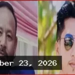 গাজীপুরে কাভার্ডভ্যানের ধাক্কায় পুলিশ ও বিএনপি নেতা নিহত