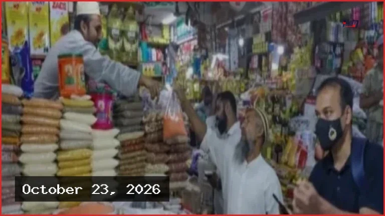 রাজধানীর বাজারে চাল, আটা ও মশলার দামে অস্বস্তি