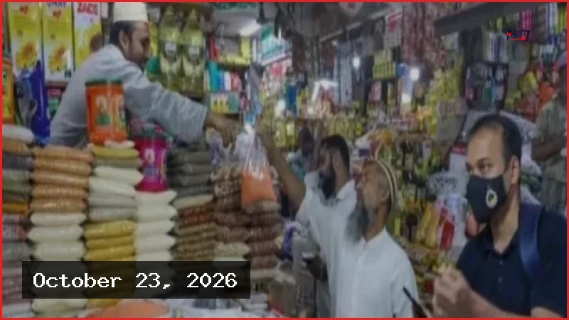 রাজধানীর বাজারে চাল, আটা ও মশলার দামে অস্বস্তি