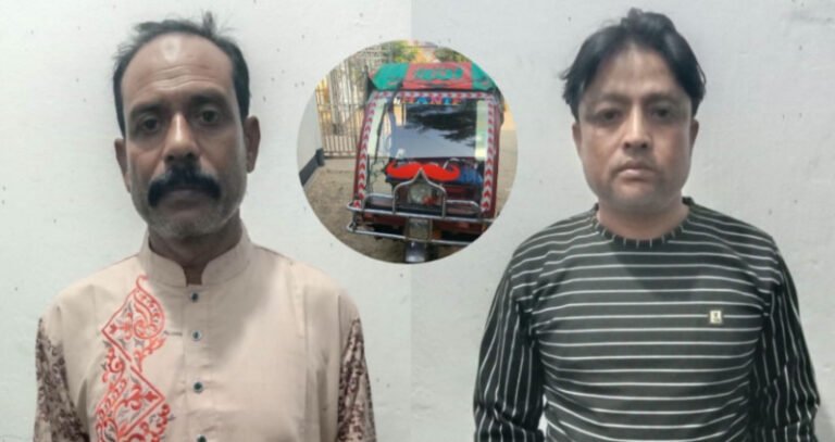 শেখ হাসিনার দেশে ফেরা নিয়ে মাইকিং, নওগাঁয় আটক ২