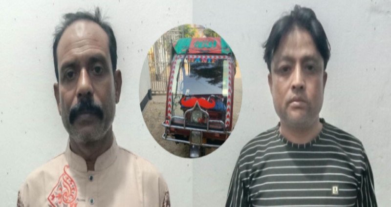 শেখ হাসিনার দেশে ফেরা নিয়ে মাইকিং, নওগাঁয় আটক ২