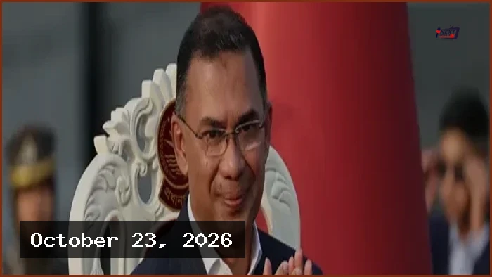 দুর্গাপূজায় প্রশংসা পেলেও তারেক রহমানের সামনে তিন কঠিন চ্যালেঞ্জ