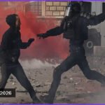 ফ্রান্সে শনিবারের বিক্ষোভ ঘিরে ৭০ হাজার পুলিশ মোতায়েন