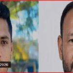 গাজীপুরে কাভার্ড ভ্যানের ধাক্কায় বিএনপি নেতা ও এসআই নিহত