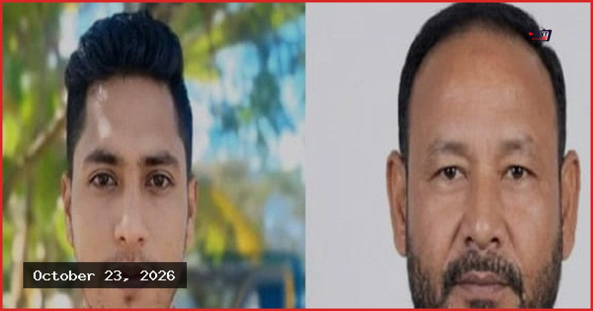 গাজীপুরে কাভার্ড ভ্যানের ধাক্কায় বিএনপি নেতা ও এসআই নিহত