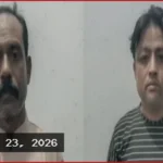 নওগাঁয় শেখ হাসিনার ফেরার তারিখ মাইকিং, গ্রেপ্তার ২