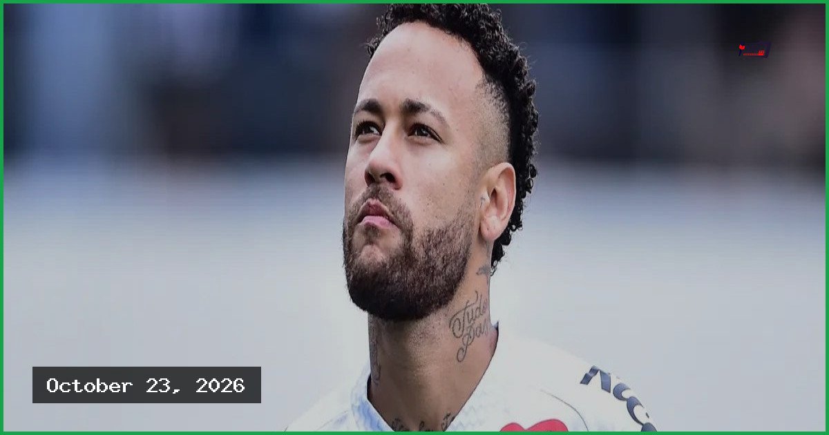 অবসরের পর এক বছর অলস সময় কাটাতে চান নেইমার