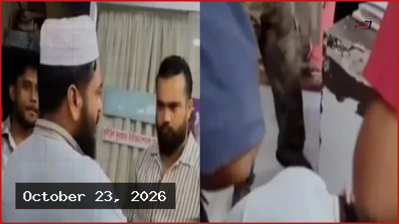 টঙ্গীতে মাদ্রাসা শিক্ষককে মারধর, থানায় পাল্টাপাল্টি অভিযোগ