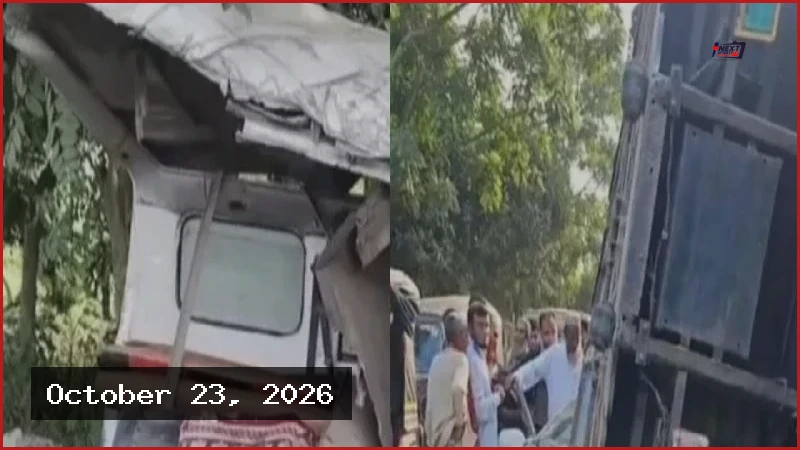 ফরিদপুরে এক ঘণ্টার ব্যবধানে সড়ক দুর্ঘটনায় ঝরল ৬ প্রাণ