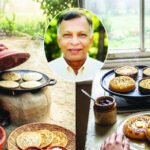 চিতই পিঠা ও ক্রাম্পেট: দুই সংস্কৃতির মিলনে উষ্ণতার এক সেতুবন্ধন