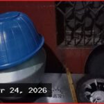 রাজধানীর যেসব এলাকায় আজ দুপুরে গ্যাস সরবরাহ বন্ধ থাকবে