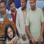 সরাইল ওসির সঙ্গে উত্তপ্ত বাক্যবিনিময়, ১০ হাজার লোক নিয়ে চলার ঘোষণা রুমিনের