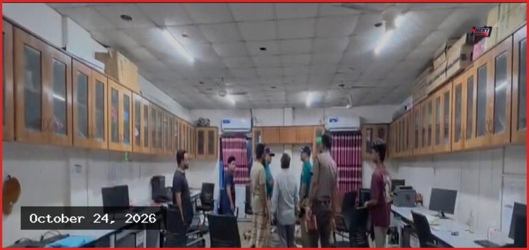 হাজারীবাগে কুরিয়ার সার্ভিসের ব্যবস্থাপককে হত্যার হুমকি