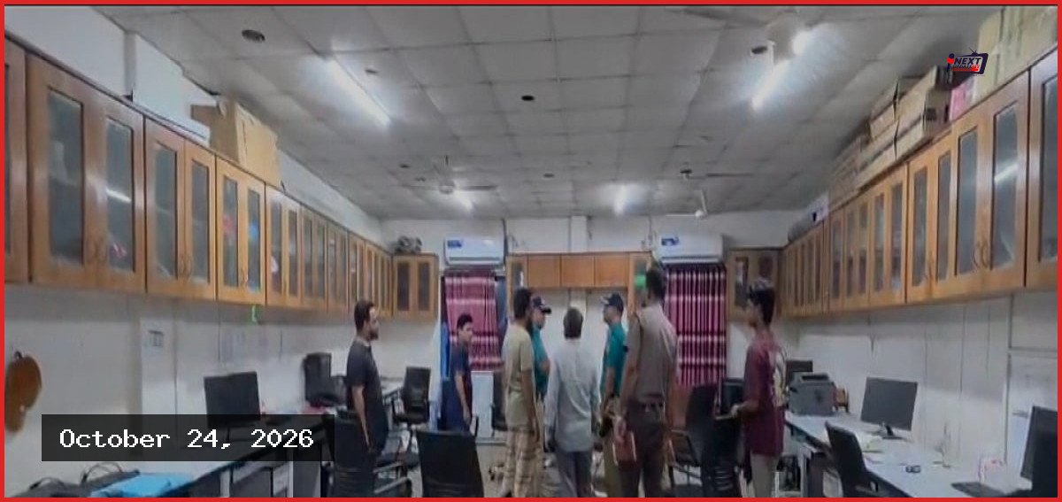 হাজারীবাগে কুরিয়ার সার্ভিসের ব্যবস্থাপককে হত্যার হুমকি