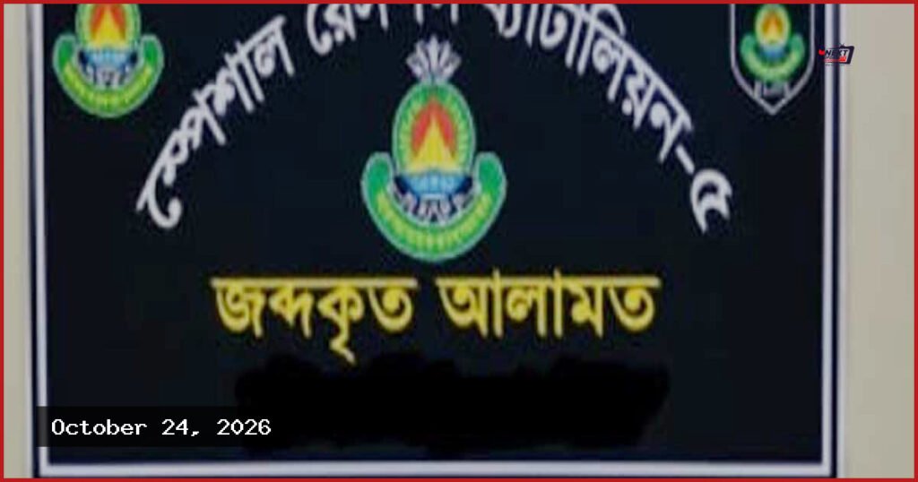 চাঁপাইনবাবগঞ্জে জাল নোটসহ ৩ জন গ্রেপ্তার